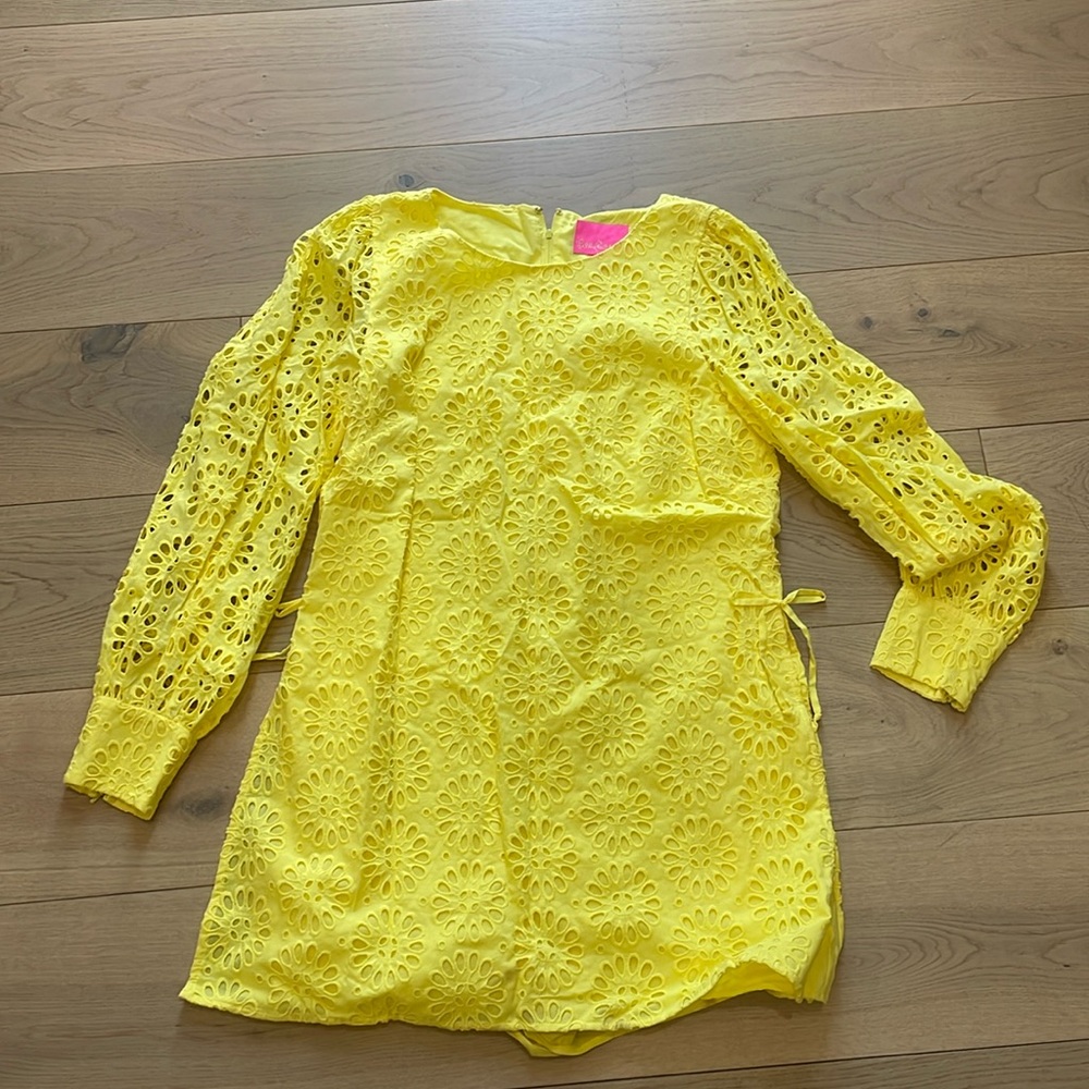 Lily Pulitzer Romper
